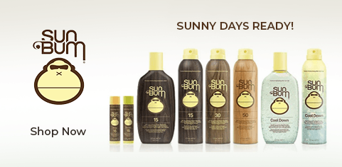 Shop Sun Bum!